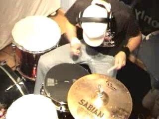 Fred's Drumming Exercise 1