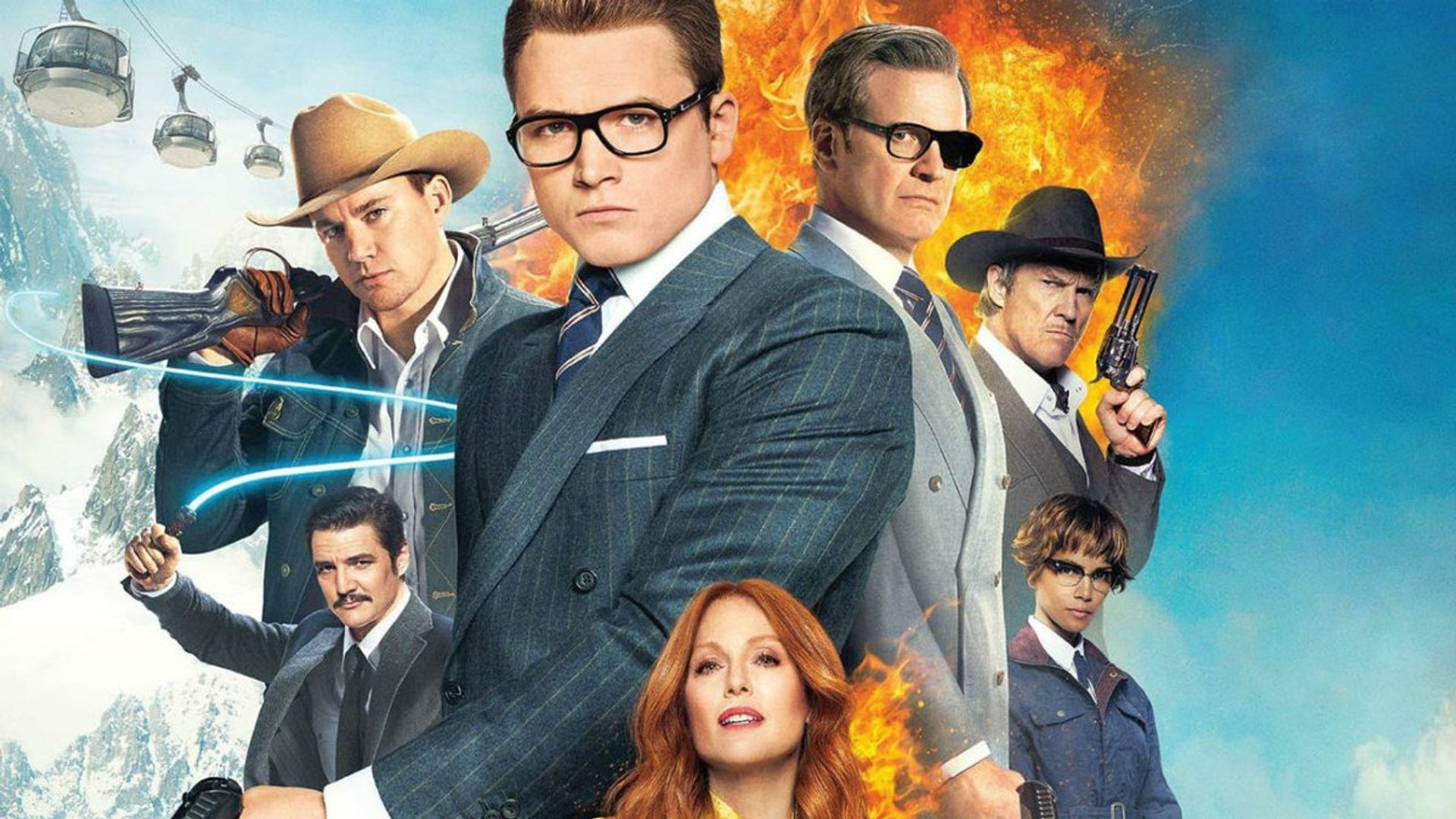 Kingsman: The Golden Circle Full "HD" Movie - video Dailymotion