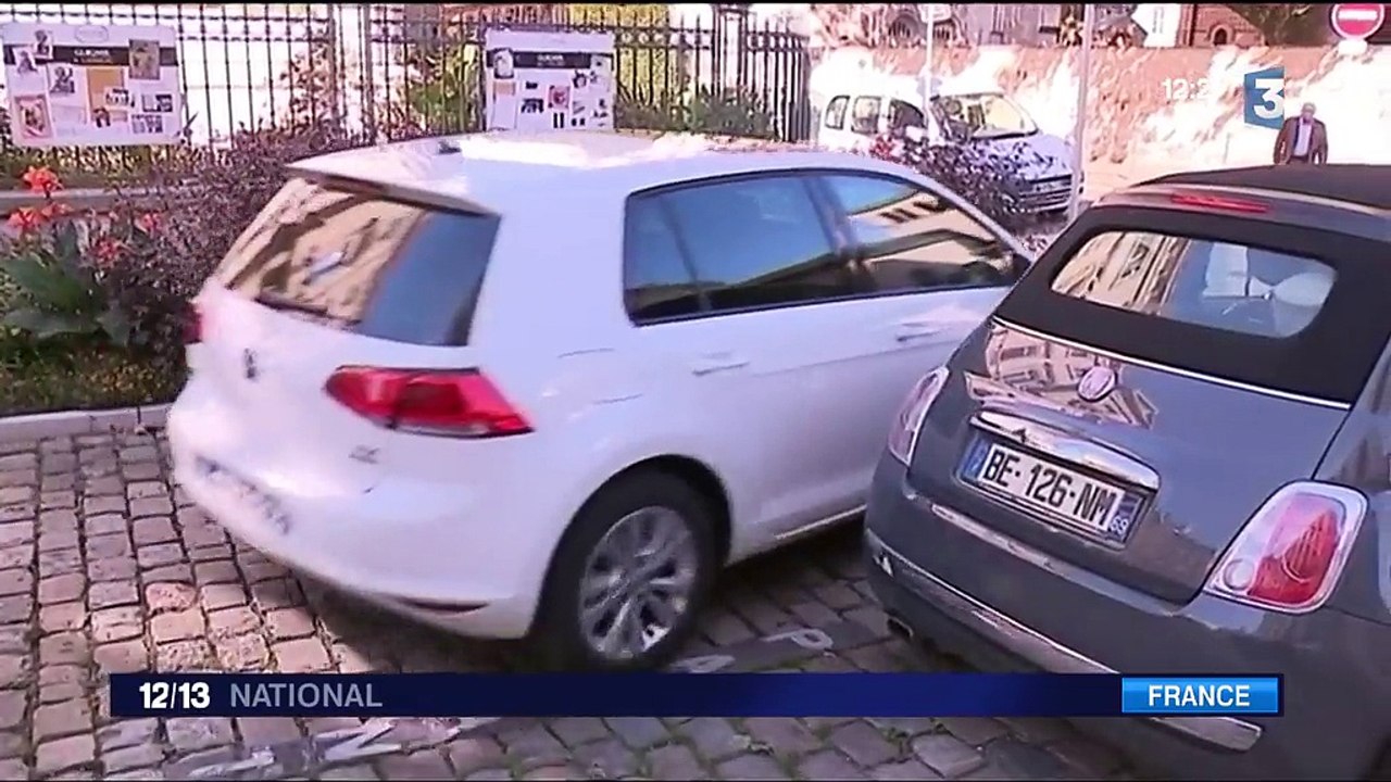 Stationnement : le prix des PV va fortement aug...