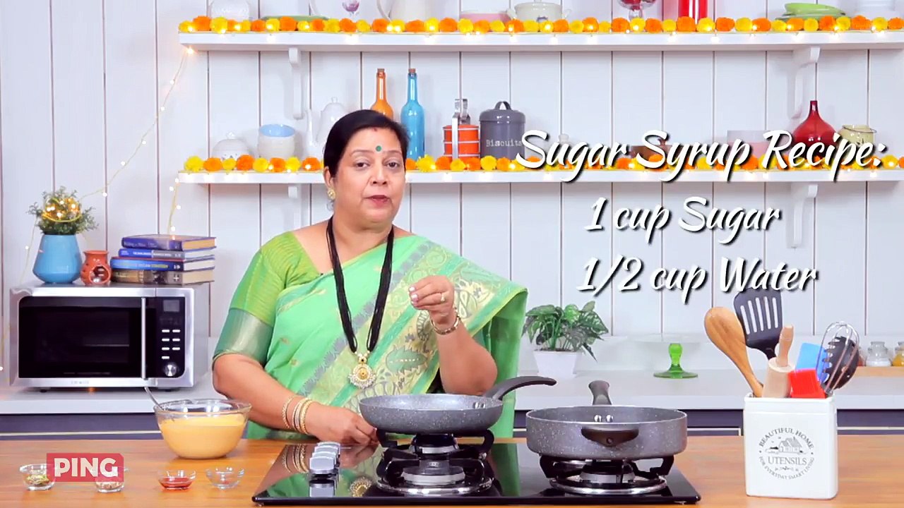 हलवाई जैसी जलेबी - Halwai Jalebi Recipe by Archana - Crispy Jalebi Dessert Recipe