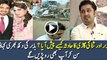 How Babar and Sana's Car Accident Took Place  Sad Story