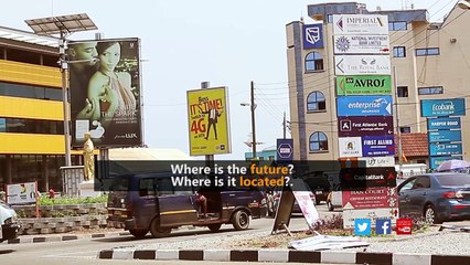 Sir Powers - What The Future Is About