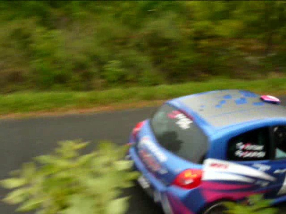 rallye de montbrison 2017