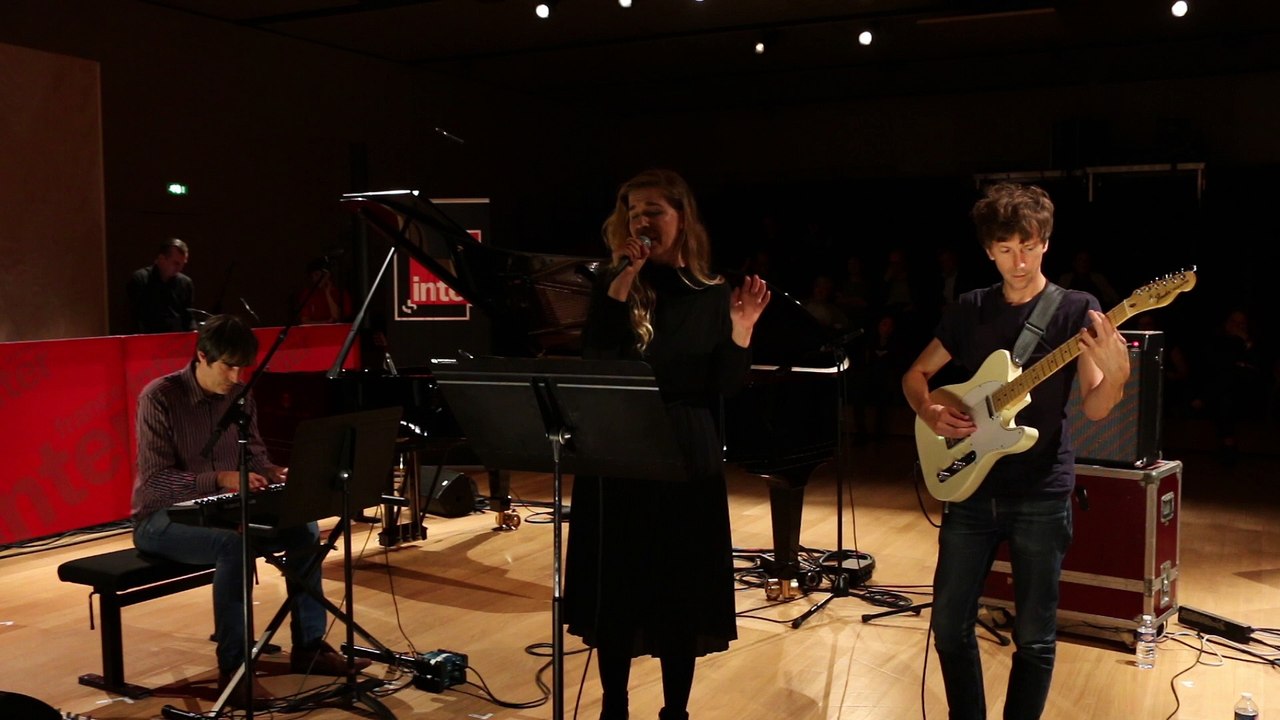 Barbara Carlotti - Parce que (je t'aime)