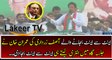 Imran Khan Chitrolling Asif Ali zardari at Jalsa