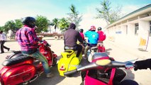 Trip vespa Samui(ทริปเวสป้า สมุย) ikapong