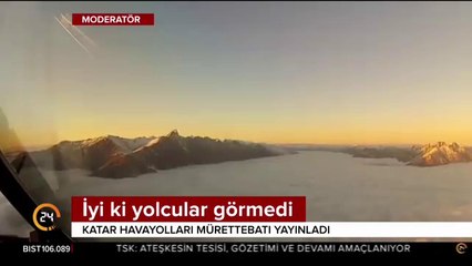 Pilotların gördüğü yolcuların görmediği muhteşem görüntüler