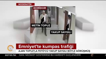 İşte Metin Topuz'un FETÖ ile ilişkisini gösteren fotoğraflar