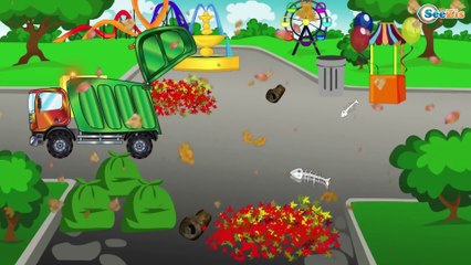 МУЛЬТИКИ 1 час Грузовик и Гоночные Машинки - Сборник Все серии Мультфильмы для детей