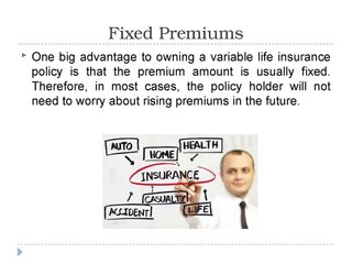 Randy Becker Bellevue - Why We Choose Variable Life Insurance Products