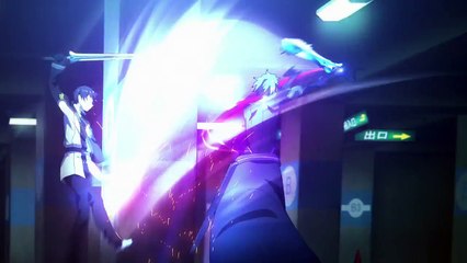 Kirito vs Eiji - Sword Art Online  Ordinal Scale