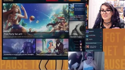 LIVE STREAM FAILS (MOM WALKS IN)