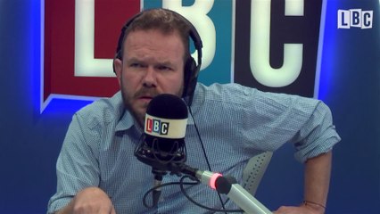 Brexiteer To James O'Brien: "We Need To Start Spending Money On Something"