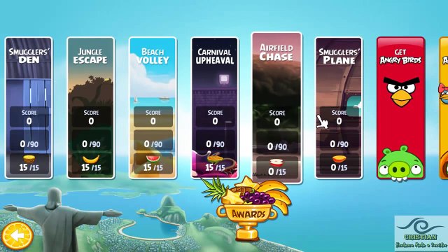 Como baixar instalar e ativar o Angry Birds Rio Completo versão FULL