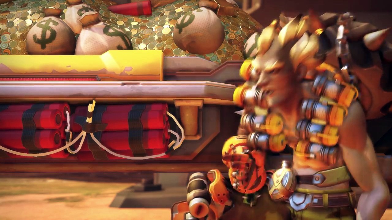 "Junkertown: The Plan" | Overwatch
