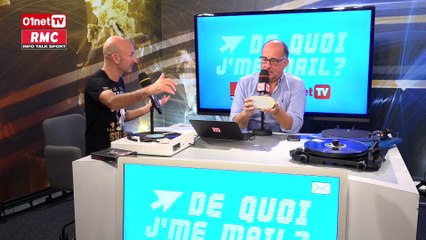 La platine vinyle connectée en bluetooth arrive ! DQJMM (2/2)