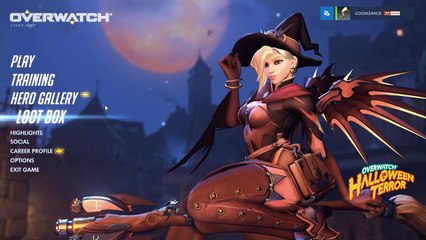 Symmetra - Dragon - Overwatch 2017 Halloween Skin Spotlight