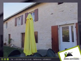 Maison A vendre Lezay 150m2 - 169 060 Euros