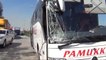 Bursa İnegöl'deki Kazada Faciadan Dönüldü