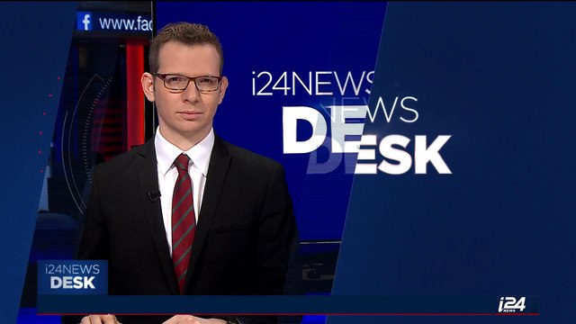 i24NEWS DESK | U.S. and Israel both to withdraw from UNESCO | Friday, October 13th 2017