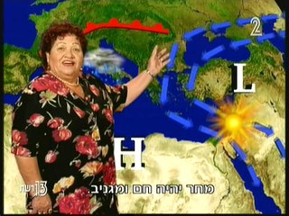 שידורי המהפכה - קטעים מתוך התכנית 3 - חלק 1