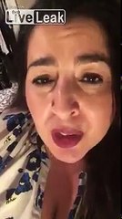 Latina Masshole endured "RACIST EXPERIENCE while trying to send money to hurricane maria victim in PUERTO RICO"