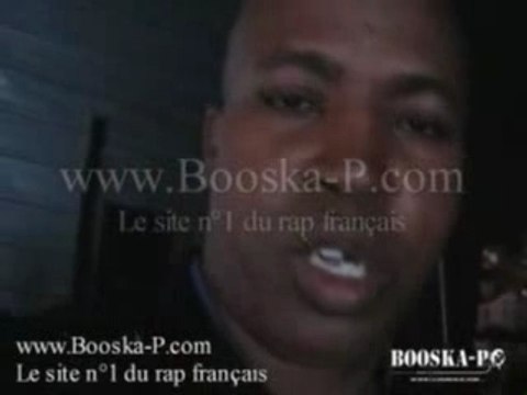 Rohff Vs Mc Jean Gabin