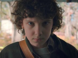 Stranger Things Saison 2  : Bande-annonce finale Netflix