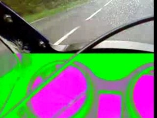 Honda 50 nsr camera embarqué