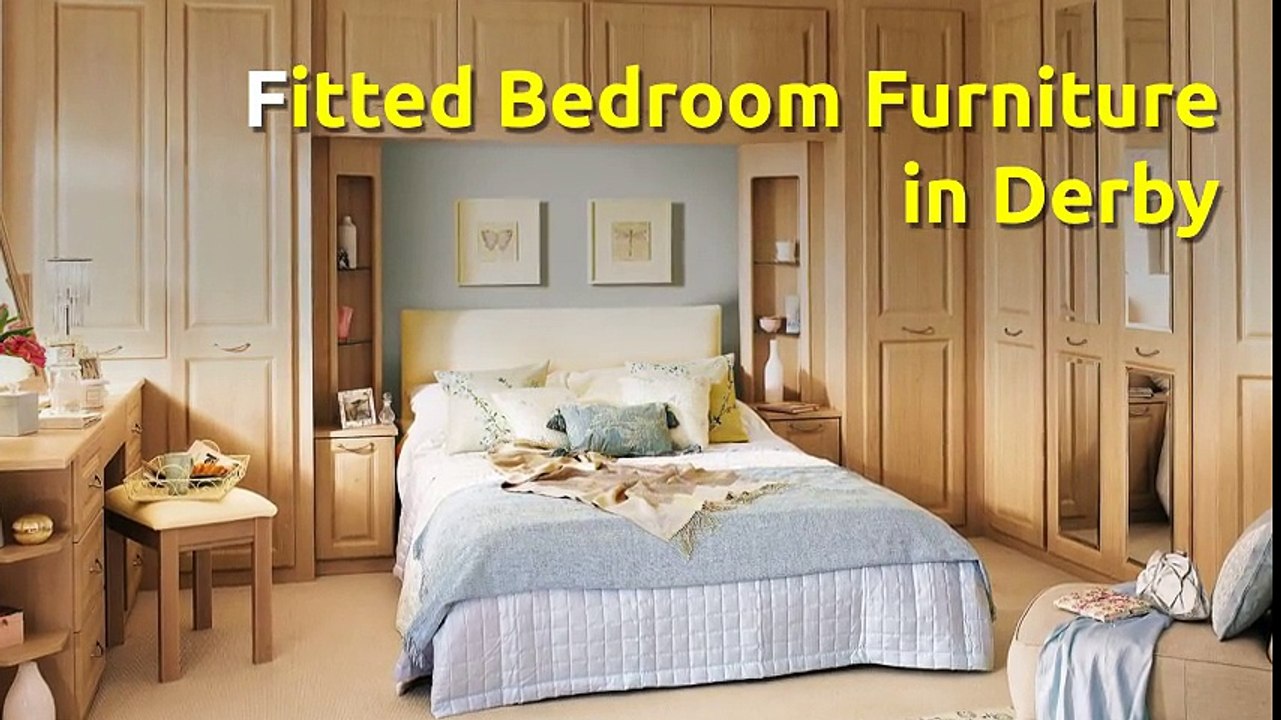 How to make Fitted Bedroom Furniture in Derby