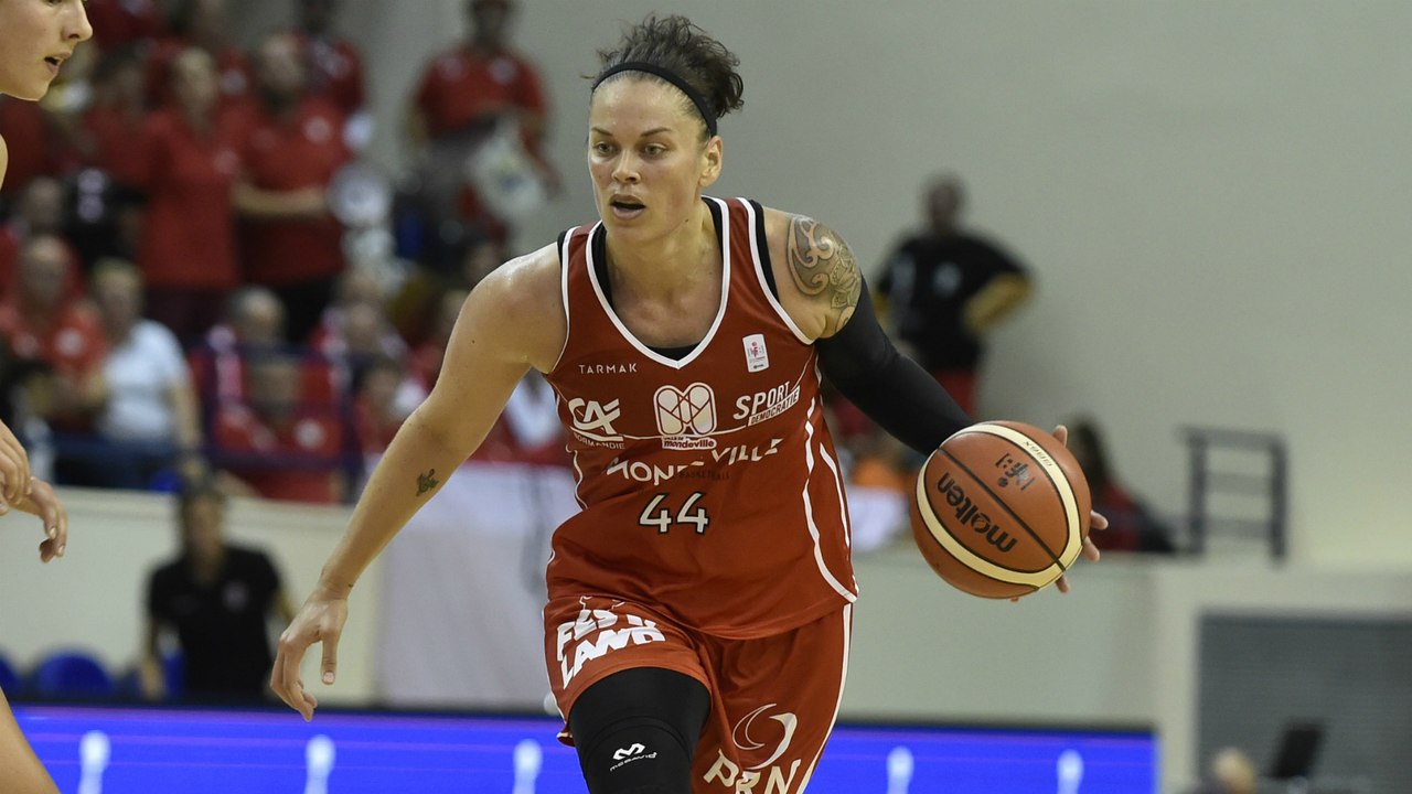 LIVE LFB - Mondeville - Villeneuve d'Ascq