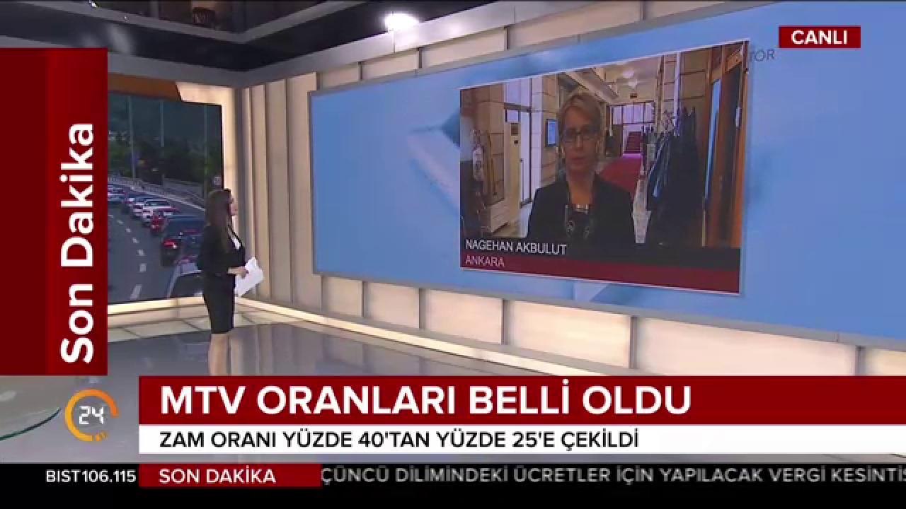 MTV oranları belli oldu