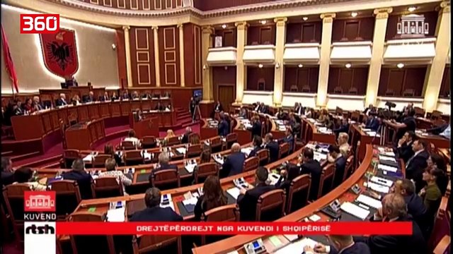 Kryemadhi ironizon Ramën: Kur të pash duke qarë....... (360video)