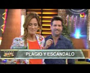 Paula en Este es el Show 1 - 12 de Octubre