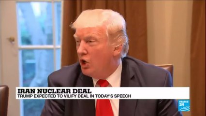 Iran Nuclear Deal: "Donald Trump won''t withdraw from it unilateraly!"