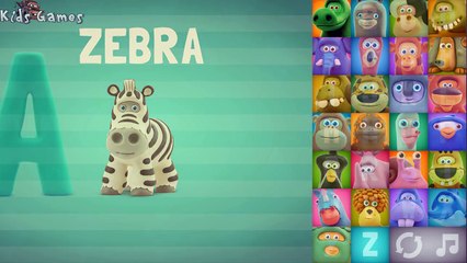 Learn English for children : Talking ABC - Top Best Apps For Kids !