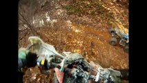Krash Dirt Park Nasty Hill Climbs | Four Wheeler Crashes