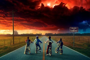 Stranger Things | Saison 2 : Bande-annonce Finale | Netflix (VF)