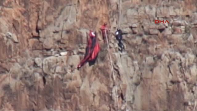 Muğla Kelebekler Vadisi'nde Mucize Kurtuluş