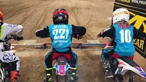 CRAZY MOTOCROSS RACING WITH HAIDEN DANGER BOY DEEGAN AND SOME FAST LITTLE RIPPERS