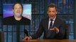 Seth Meyers Mocks Harvey Weinstein's Response To Sexual Assault Allegations (DELETE PLEASE)