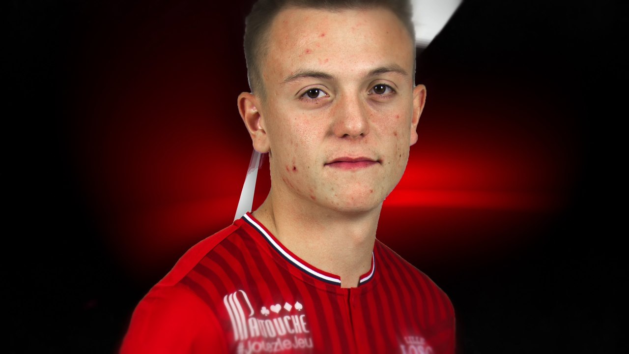 Benjamin VERITE (2017 - 2018)