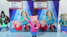 Cajita Feliz Mc Donalds SING VEN Y CANTA COLECCION COMPLETA | JuguetesYSorpresas