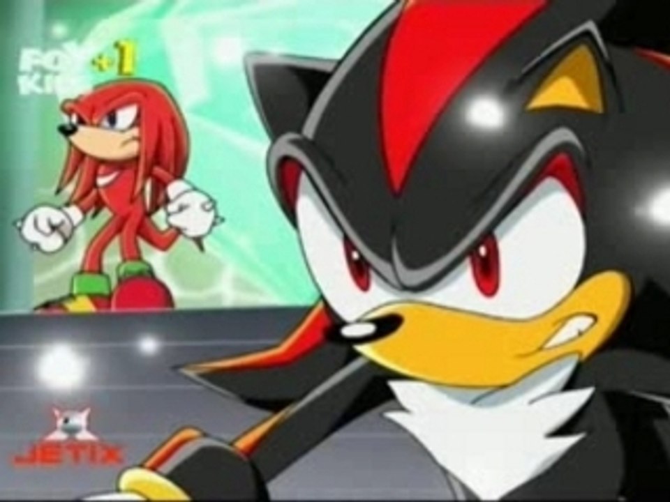 Sonic X - Shadow moments part 8 - video Dailymotion
