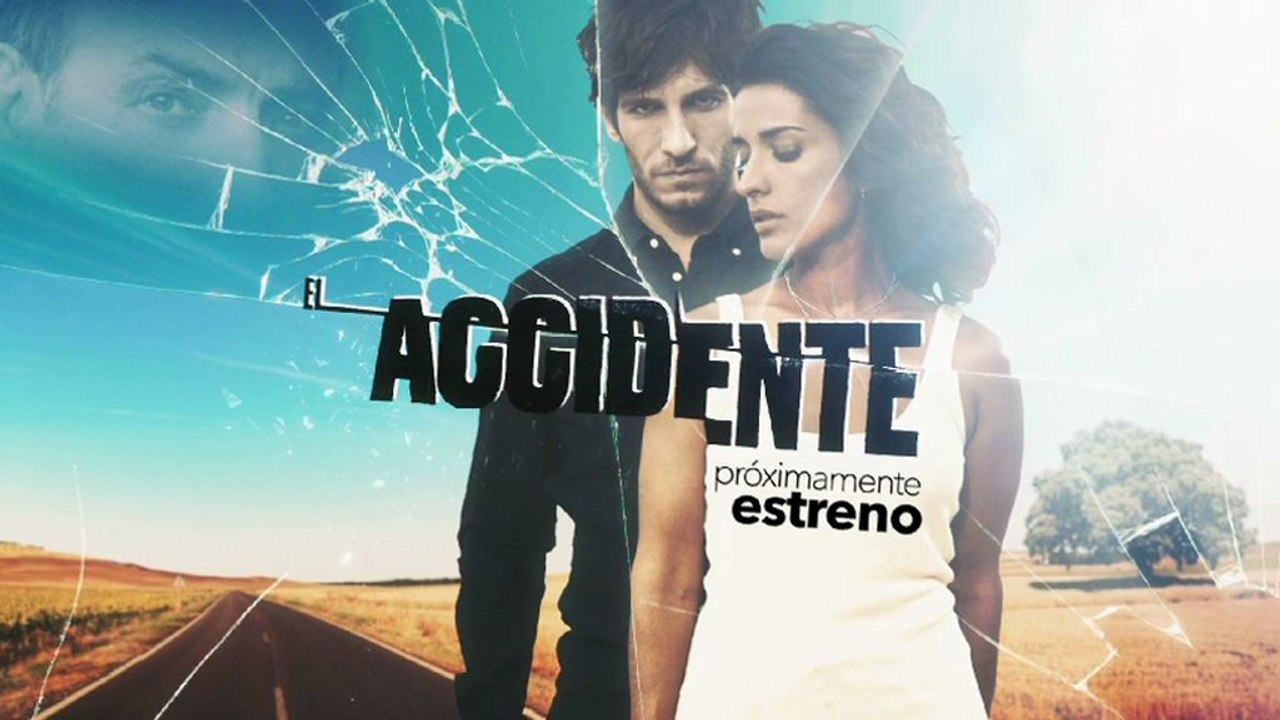 Telecinco comienza con la promoción de 'El accidente'