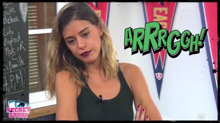 Secret Story 11 : Tanya insulte Barbara ! Sa famille contre-attaque !