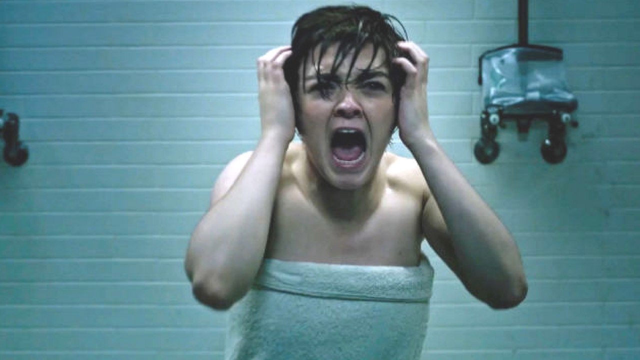 The New Mutants Trailer #1 (2018)