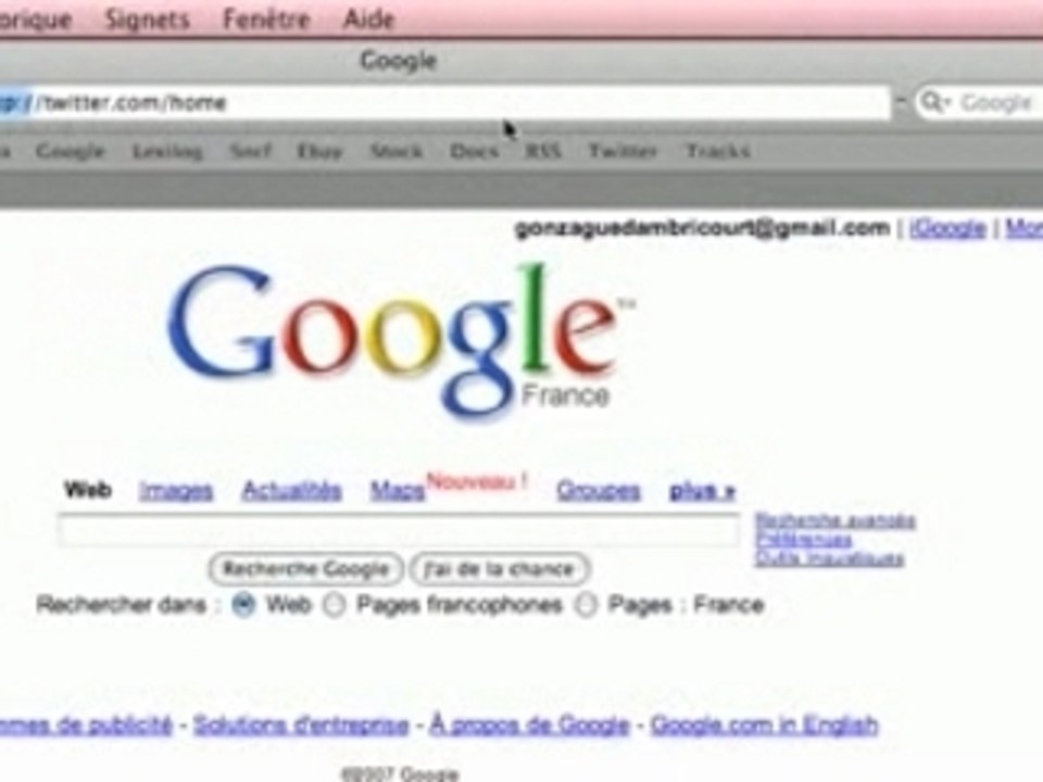 Mac OS X Leopard : overview rapide de quelques fonctions