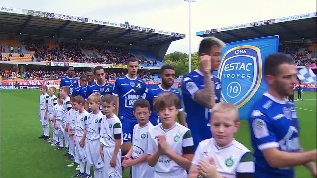 Lille-ESTAC⎥L'avant match avec Jean-Louis Garcia