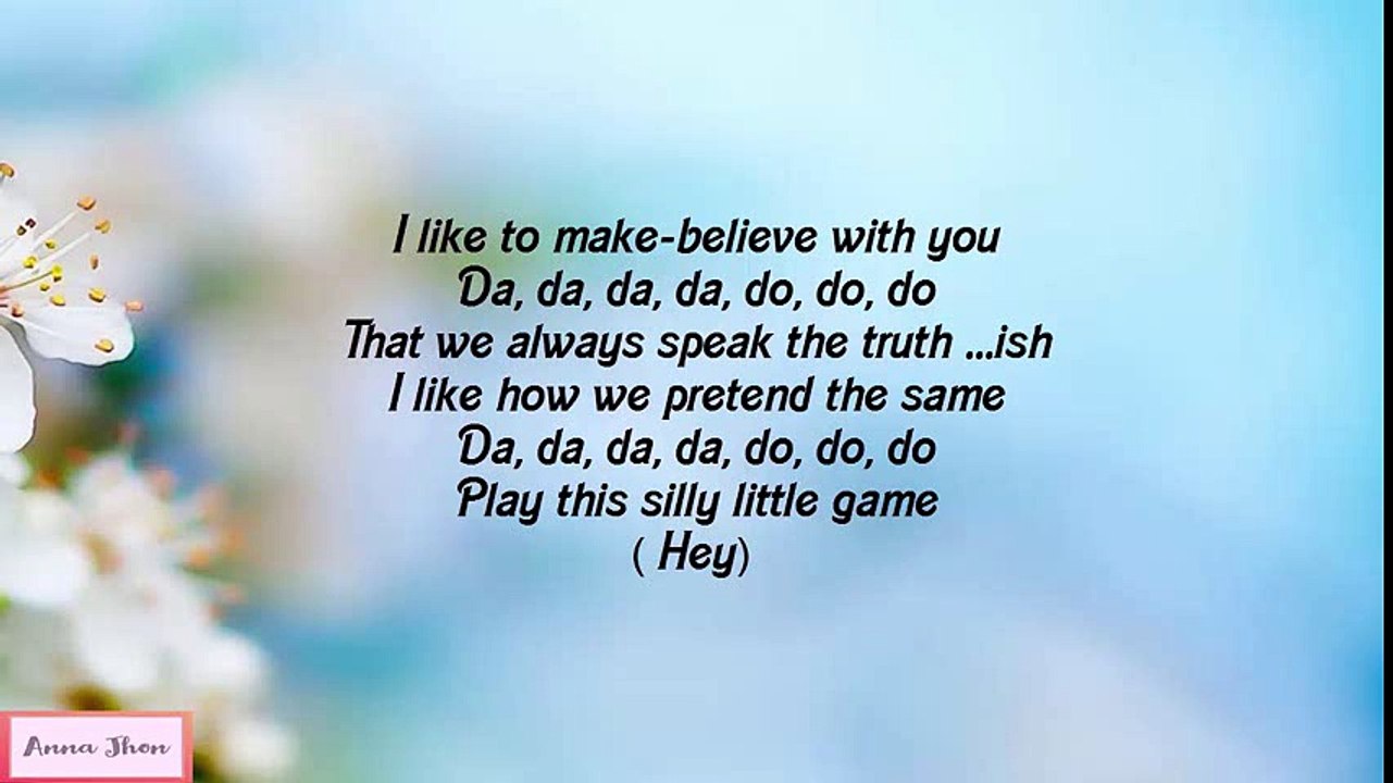 P!nk - Secrets (Lyrics)